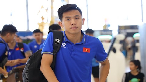 Kết thúc VCK futsal châu Á 2024, ĐT futsal Việt Nam về nước